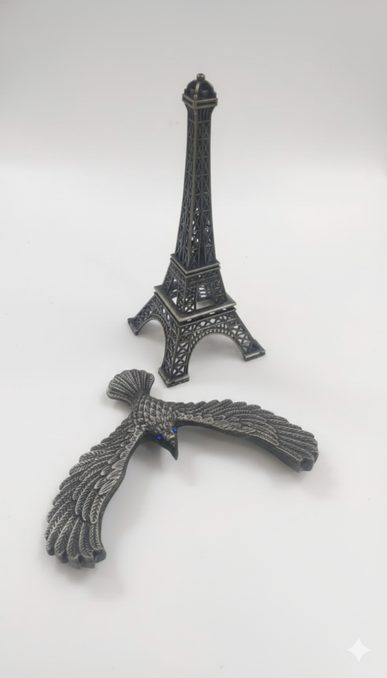 π¦
The Majestic Balancing Eagle: A Symbol of Precision and Freedom