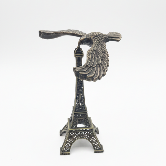 🦅 The Majestic Balancing Eagle: A Symbol of Precision and Freedom